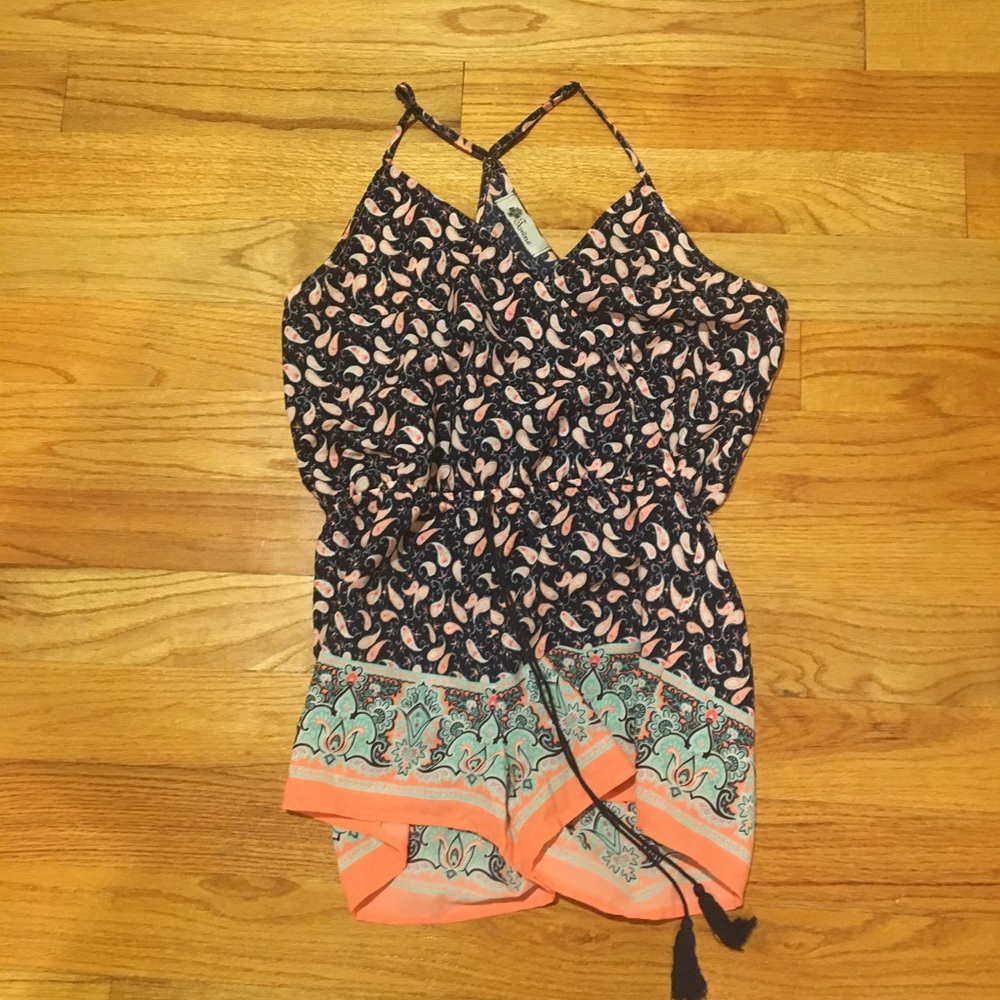 Pattern Romper - image 2